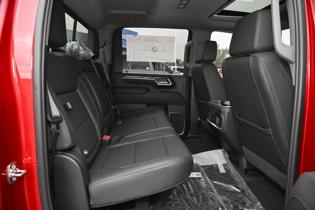 New 2026 Chevrolet Silverado 2500 LTZ w/ LTZ Convenience Package AWD/4WD image 42