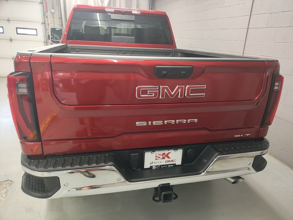 New 2026 GMC Sierra 2500 SLT w/ SLT Premium Package image 20