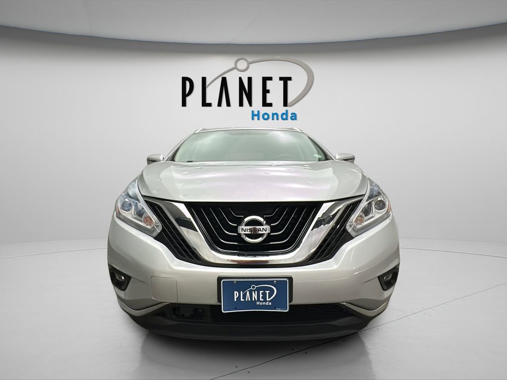 Used 2017 Nissan Murano Platinum w/ Platinum Technology Package AWD/4WD image 11