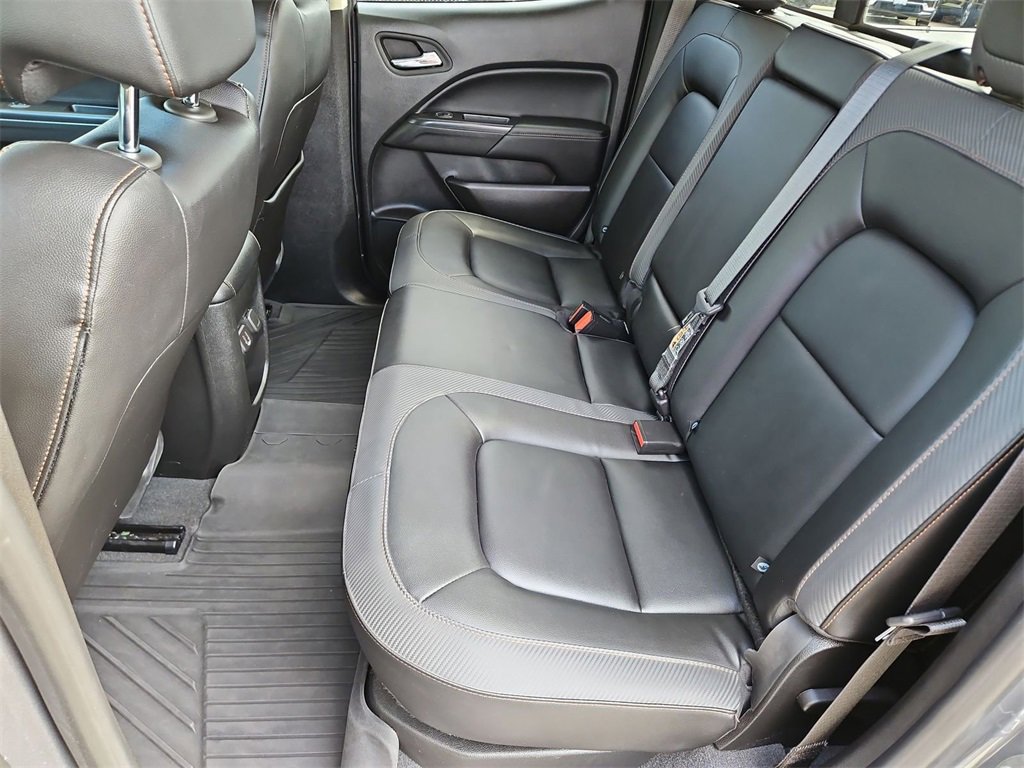 Certified 2022 GMC Canyon AT4 image 23