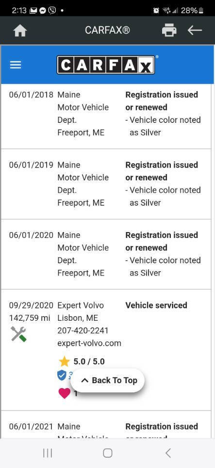 Used 2008 Volvo XC70 3.2 image 70