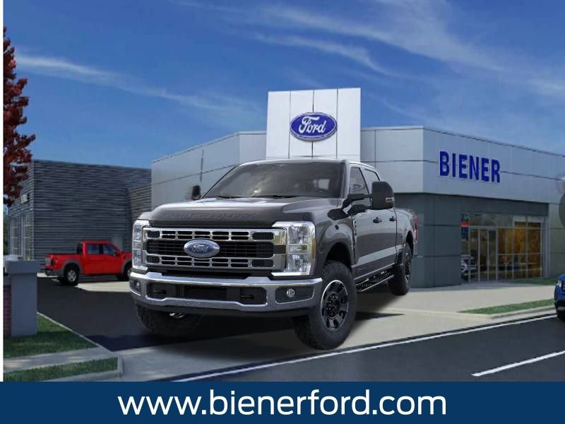 New 2026 Ford F350 XLT w/ Tremor Off-Road Package image 2