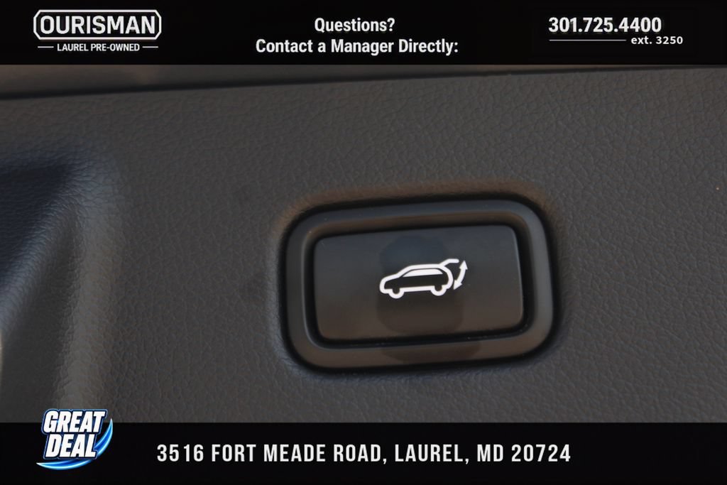 Used 2024 Hyundai Palisade Limited AWD/4WD image 36