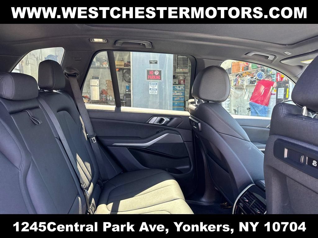 Used 2019 BMW X5 xDrive40i w/ Convenience Package AWD/4WD image 20