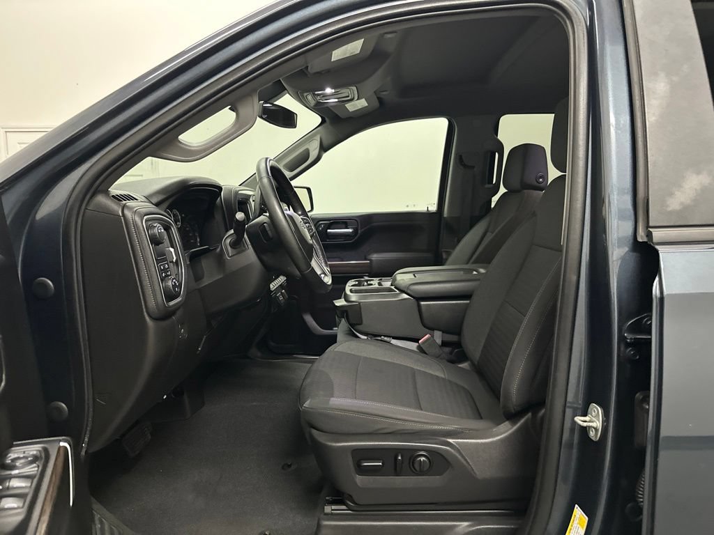 Used 2021 Chevrolet Silverado 1500 RST w/ Bed Protection Package RWD image 28