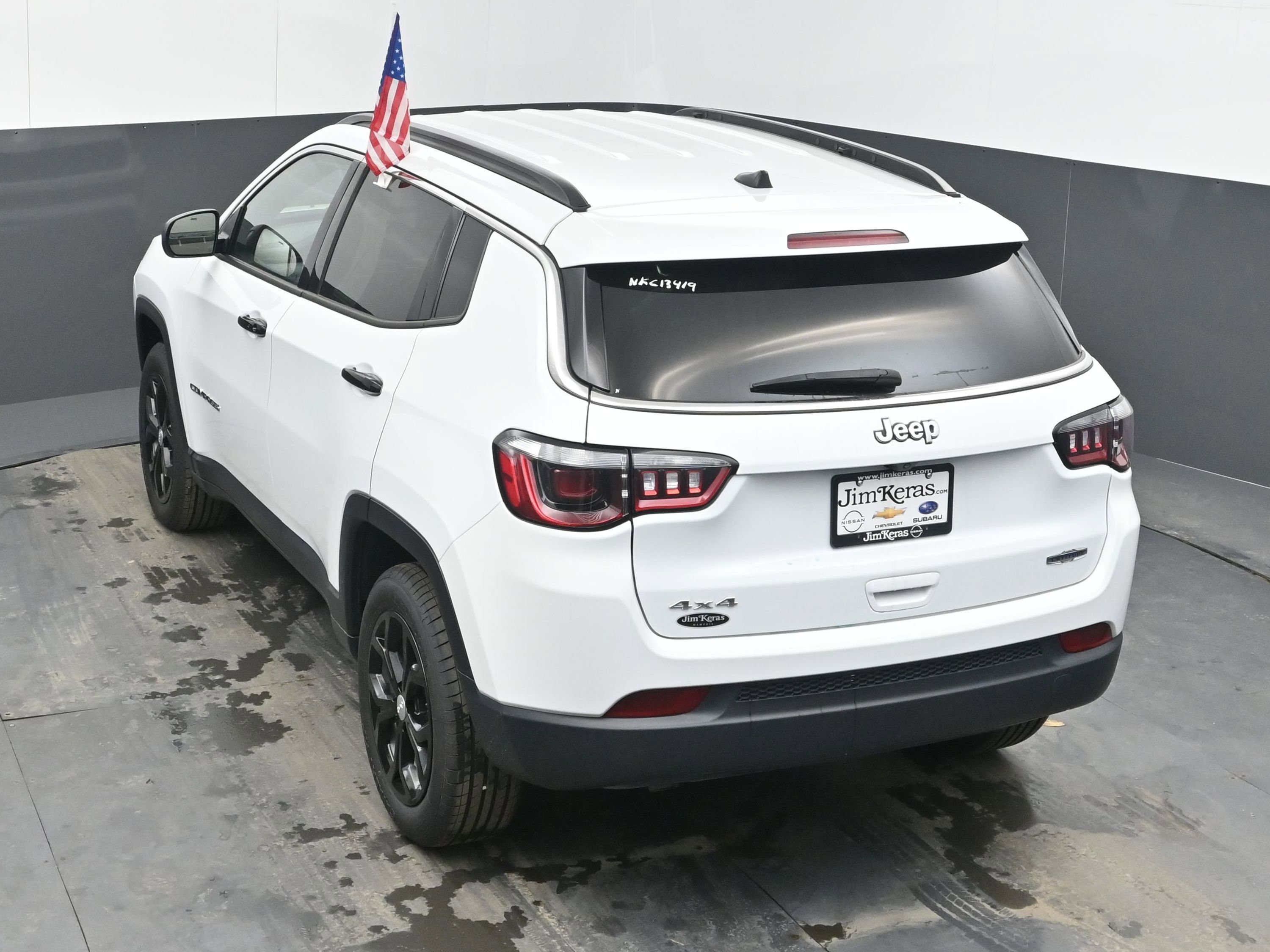 Used 2024 Jeep Compass Latitude image 36