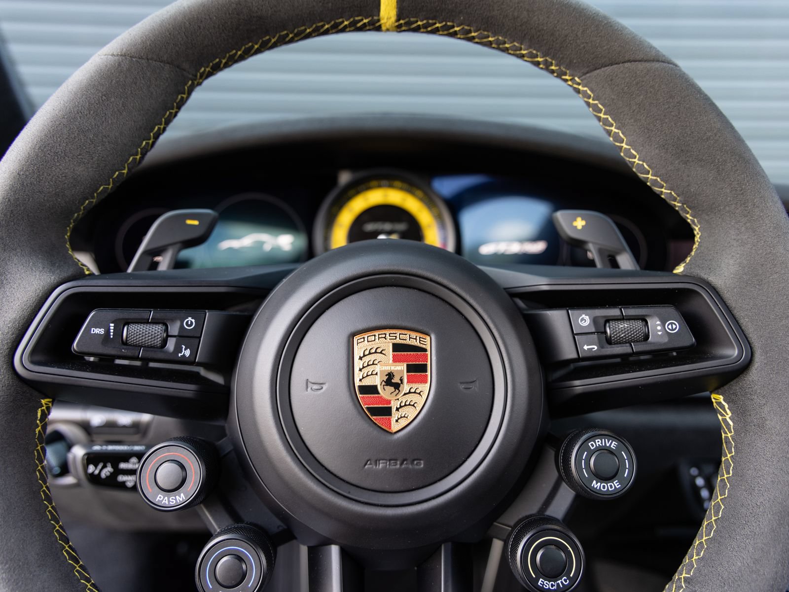 Used 2024 Porsche 911 GT3 RS RWD image 14