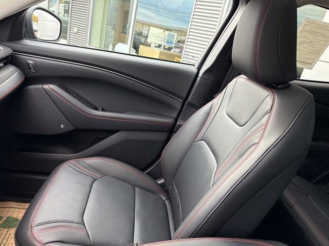 New 2025 Ford Mustang Mach-E Premium w/ Sport Appearance Package AWD/4WD image 25