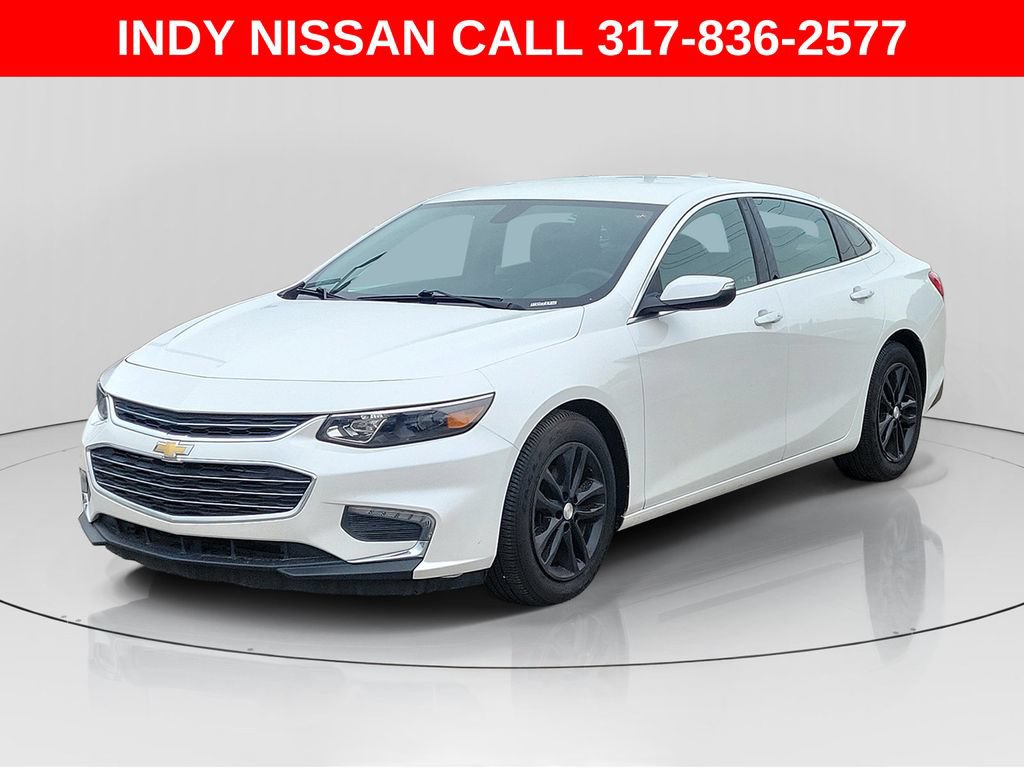 Used 2016 Chevrolet Malibu LT FWD image 2