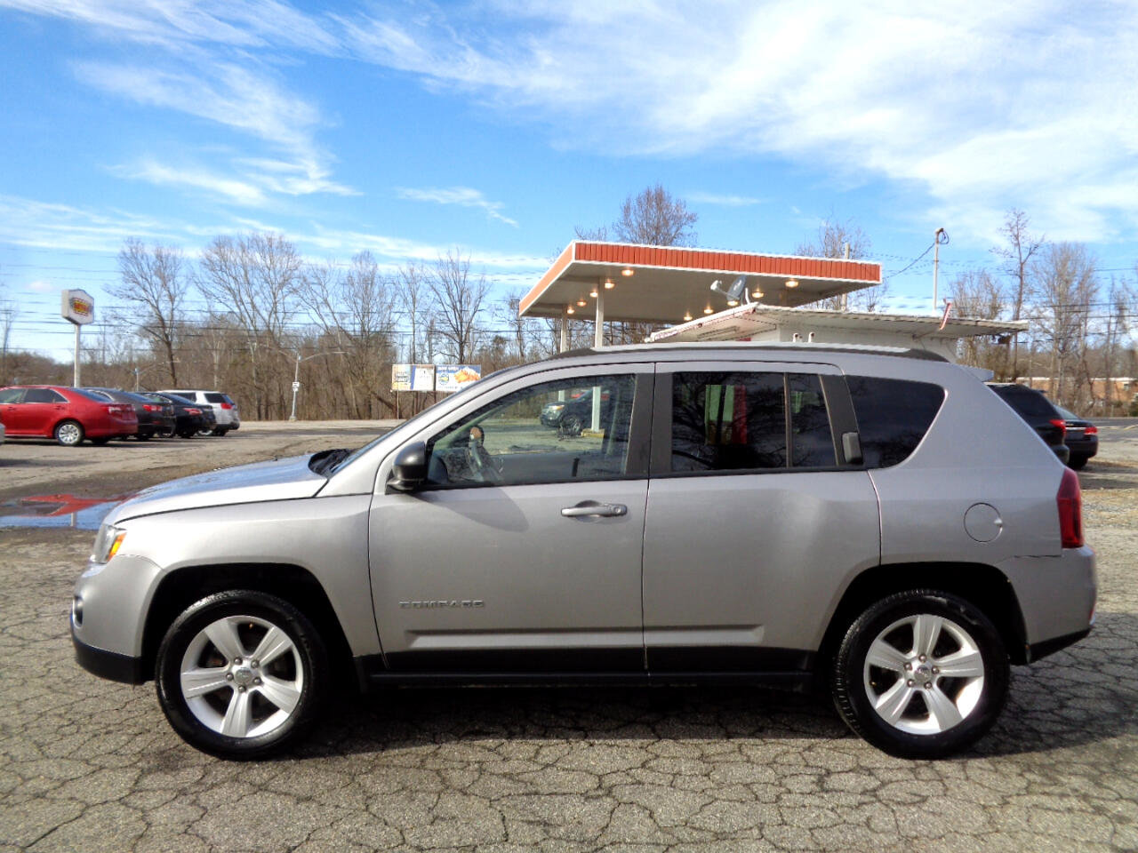 Used 2016 Jeep Compass Sport w/ Power Value Group image 6