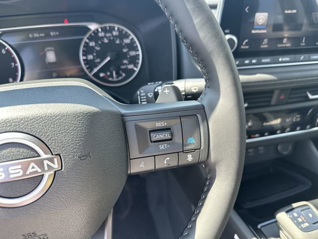 New 2026 Nissan Rogue SV w/ SV Premium Package image 21