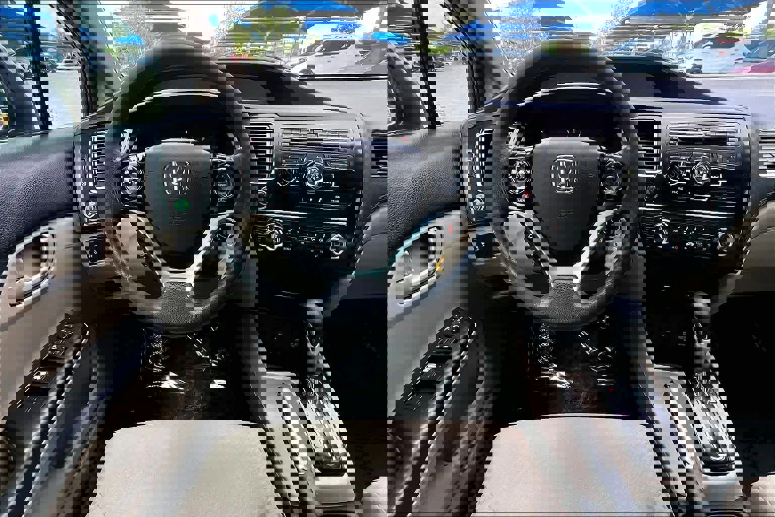 Used 2013 Honda Civic LX image 4