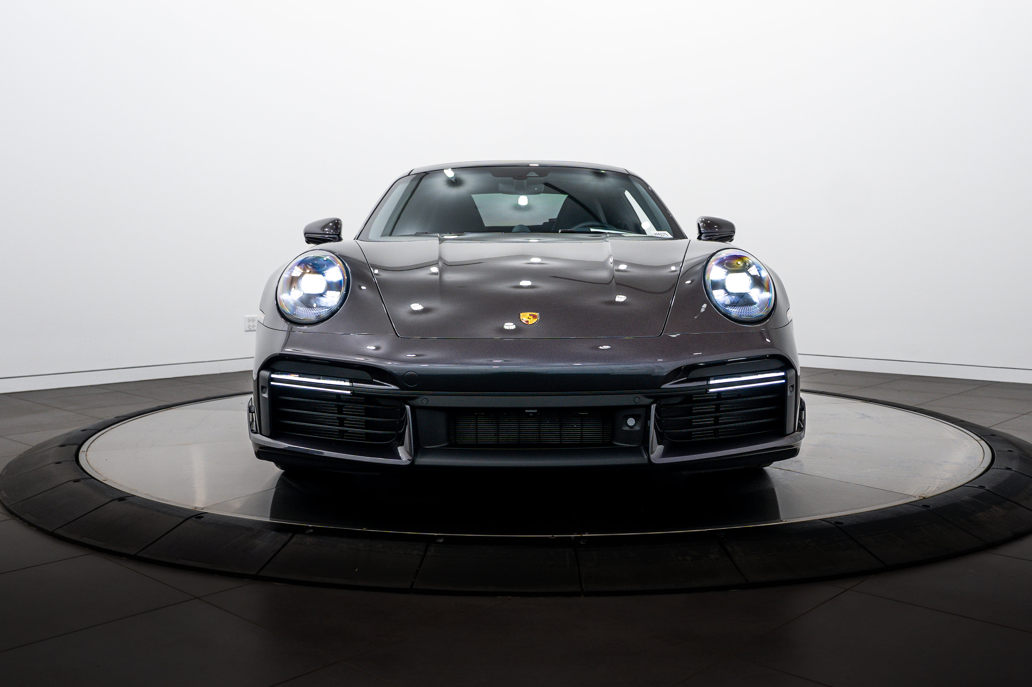 Certified 2022 Porsche 911 Turbo S AWD/4WD image 10