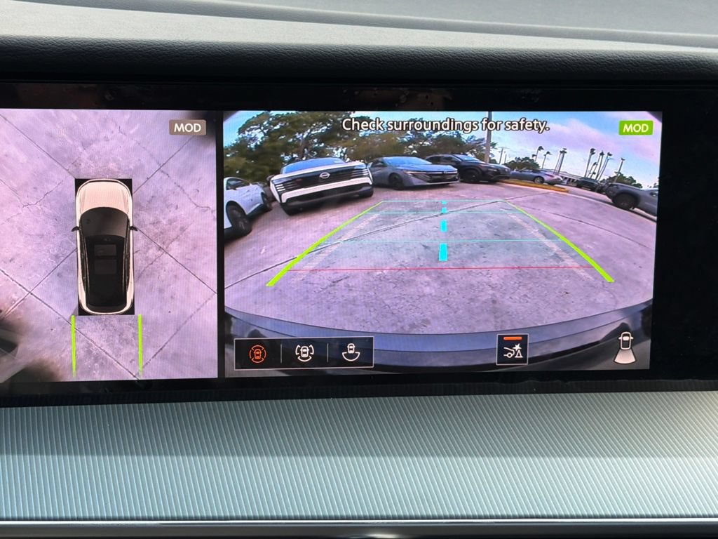 New 2026 Nissan Murano Platinum w/ Cargo Package AWD/4WD image 26