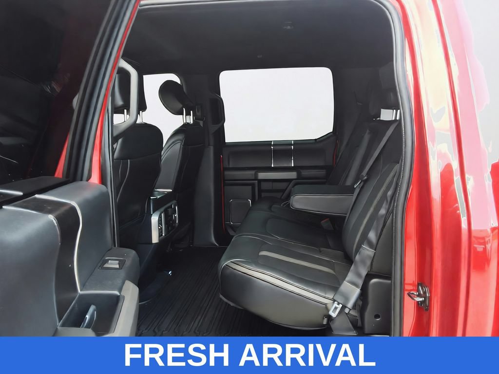 Used 2020 Ford F150 Platinum w/ Equipment Group 701A Luxury RWD image 32