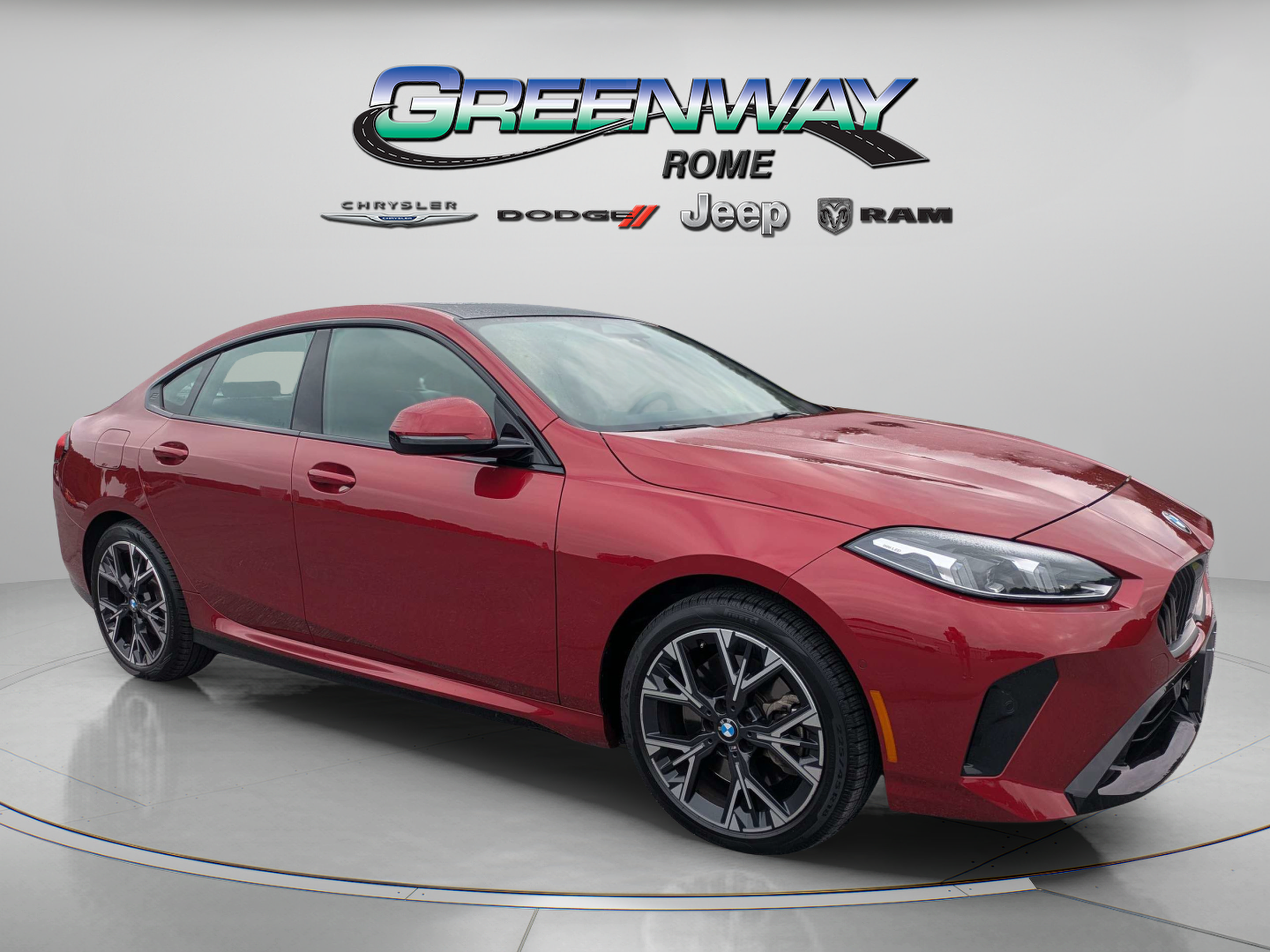 Used 2025 BMW 228i xDrive AWD/4WD image 2