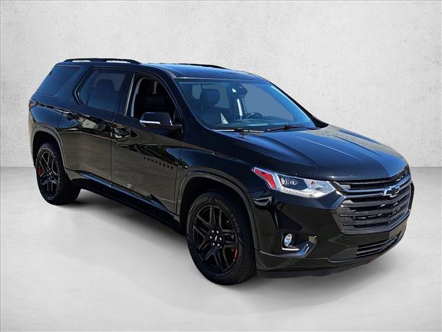 Used 2019 Chevrolet Traverse Premier w/ Redline Edition FWD image 2