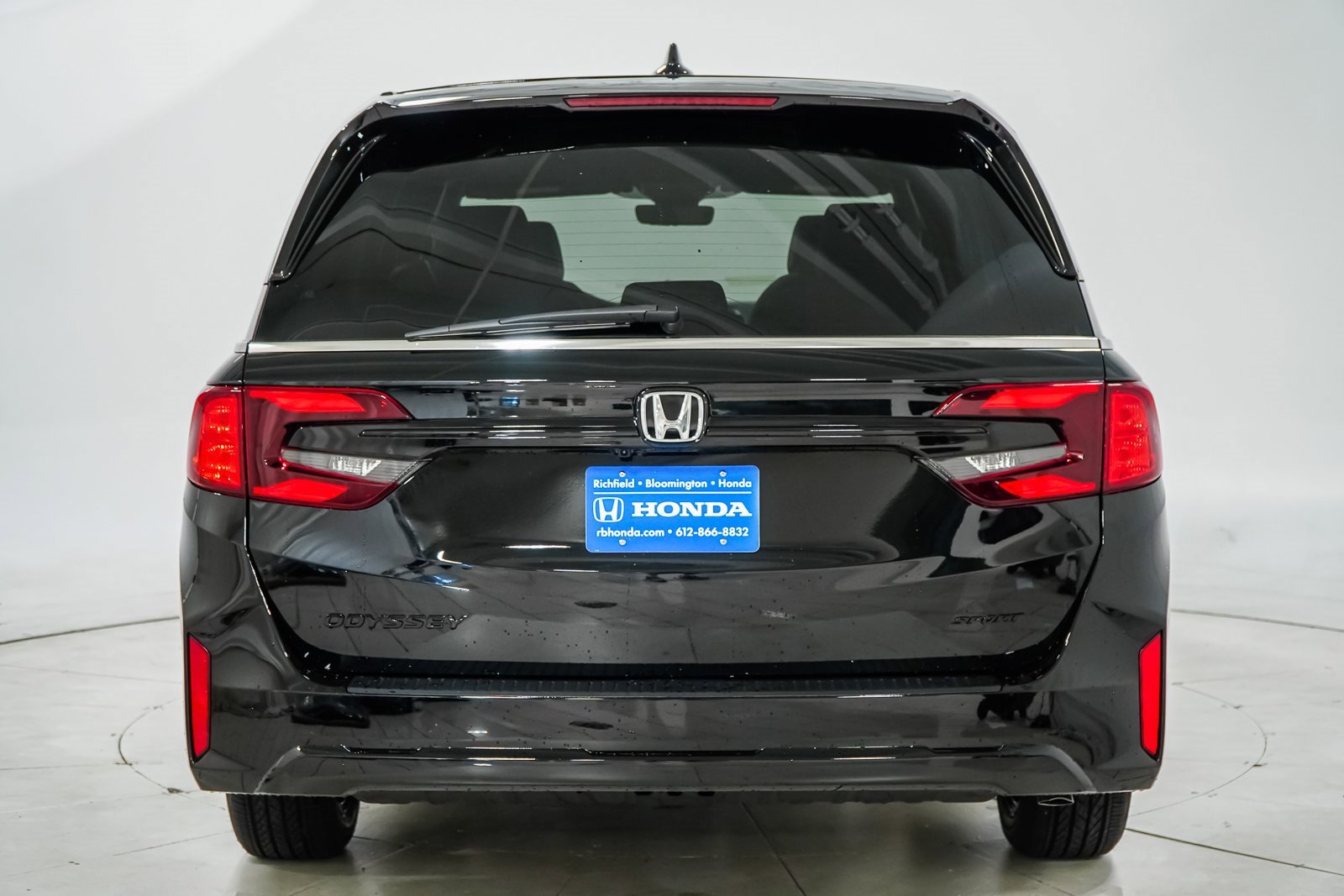 New 2026 Honda Odyssey Sport-L image 6