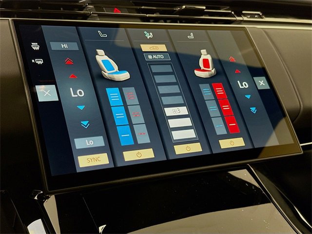 New 2025 Land Rover Range Rover Sport Dynamic SE image 23