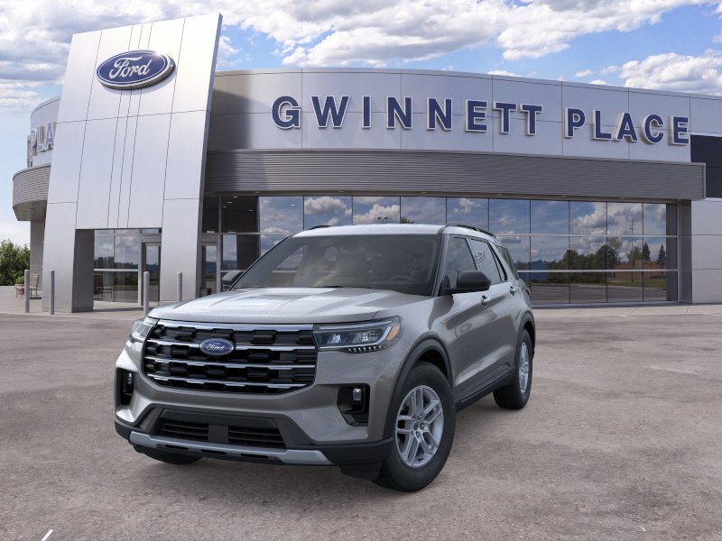 New 2026 Ford Explorer Active w/ Active Comfort Package RWD image 33
