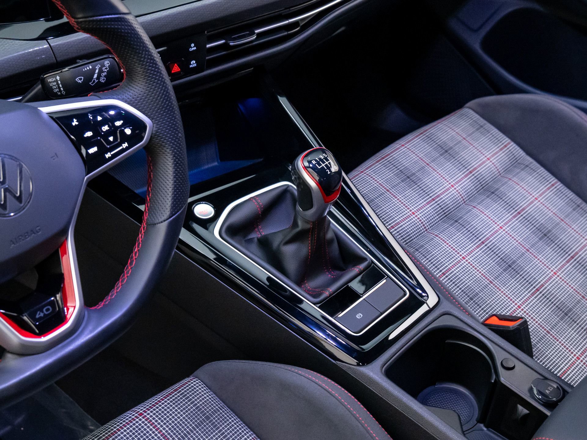 Used 2023 Volkswagen GTI 40th Anniversary Edition image 11