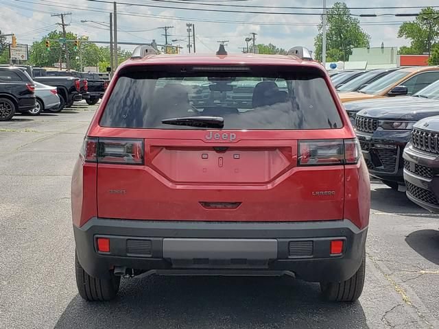 New 2026 Jeep Cherokee Laredo AWD/4WD image 4