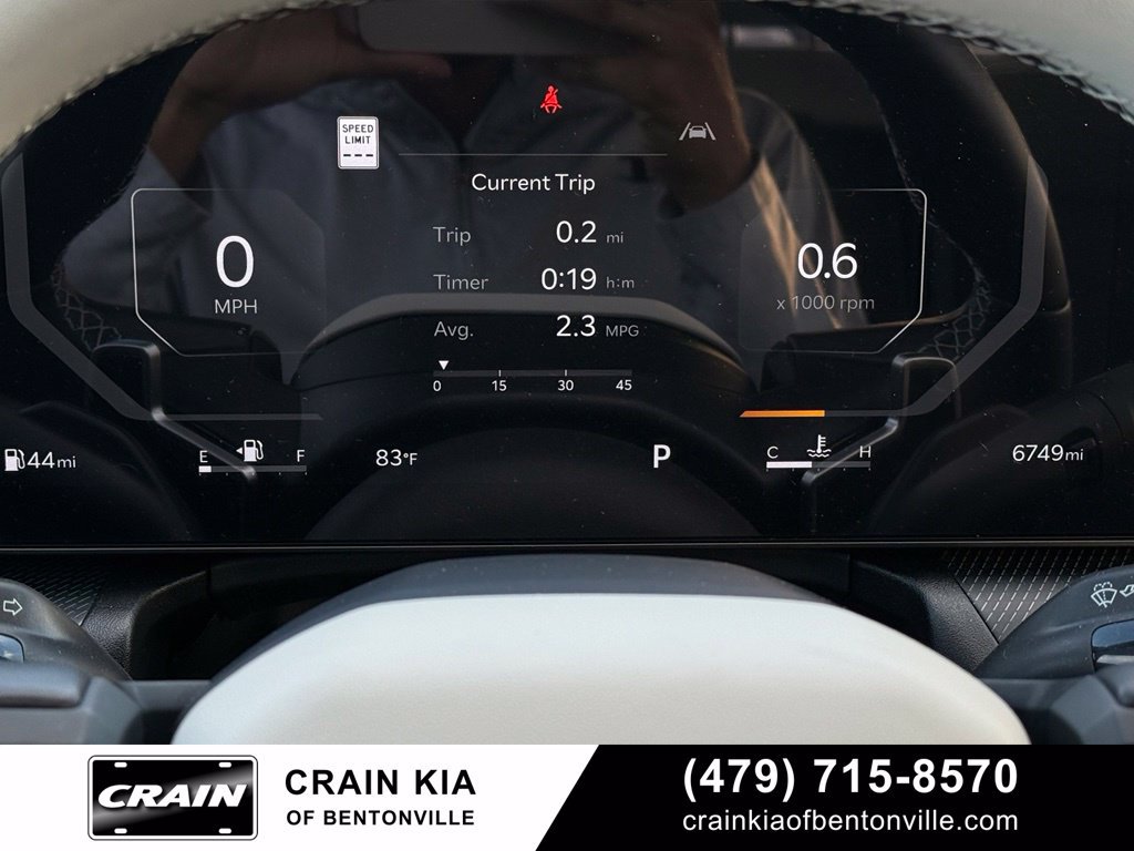 Certified 2025 Kia K4 EX w/ GT-Line Premium Package FWD image 14
