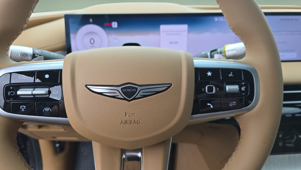 New 2026 Genesis G80 2.5T Advanced AWD/4WD image 9