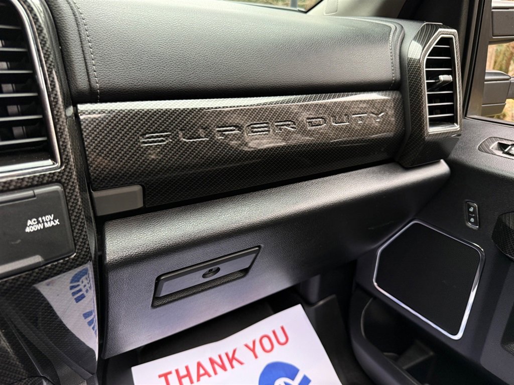 Used 2021 Ford F250 Lariat w/ Lariat Ultimate Package image 73