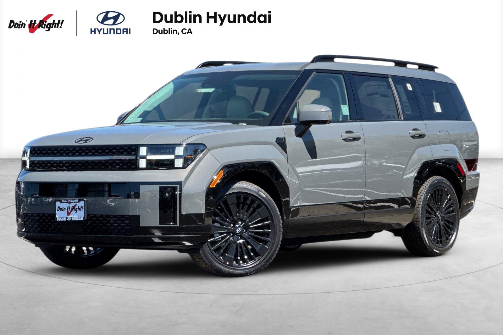 New 2026 Hyundai Santa Fe Calligraphy
