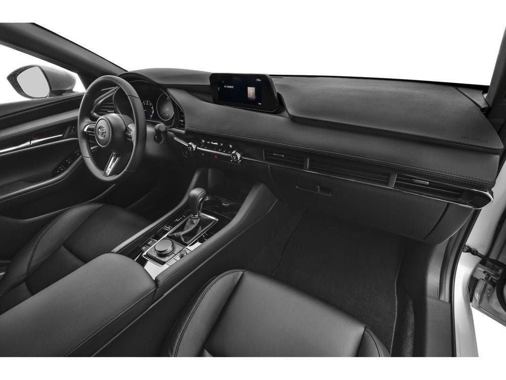 New 2026 MAZDA MAZDA3 s FWD image 64