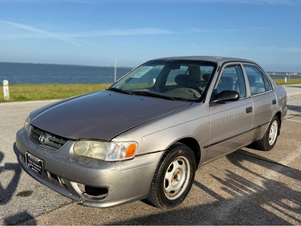 Used 2001 Toyota Corolla CE