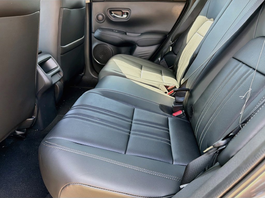 New 2027 Honda HR-V EX-L image 28