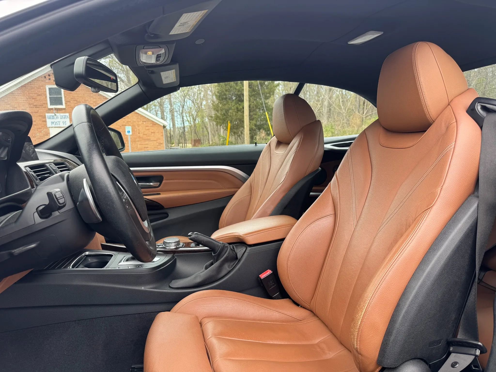 Used 2016 BMW 435i Convertible RWD image 12