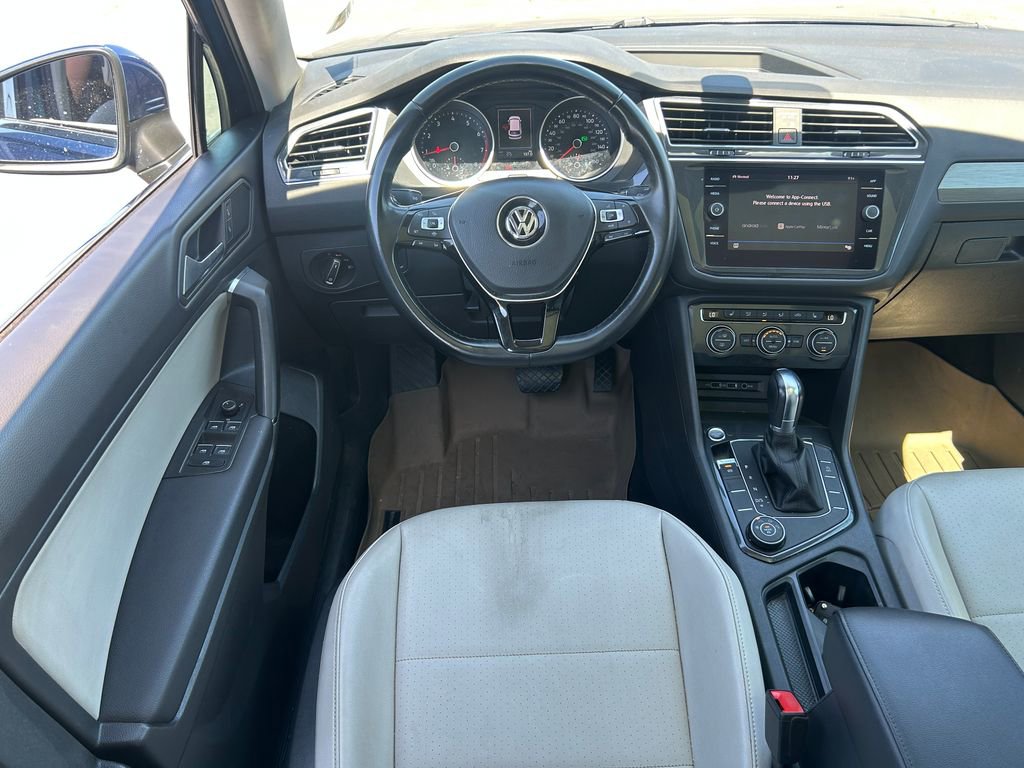 Used 2019 Volkswagen Tiguan SE w/ Panoramic Sunroof Package AWD/4WD image 30