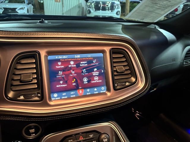 Used 2022 Dodge Challenger R/T Scat Pack image 23