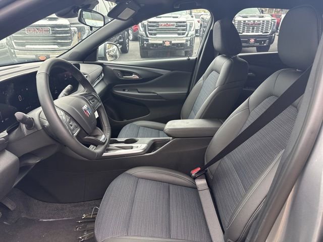 New 2025 Buick Envista Sport Touring w/ Convenience I Package FWD image 12
