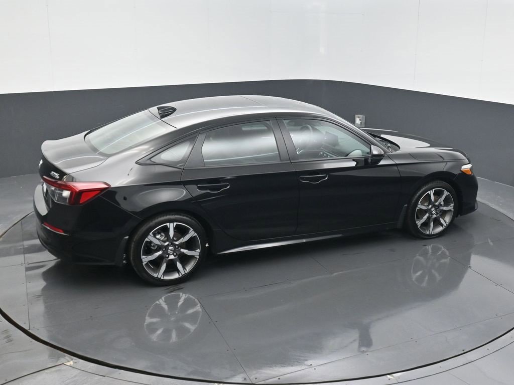 Certified 2025 Honda Civic Sport Touring image 24