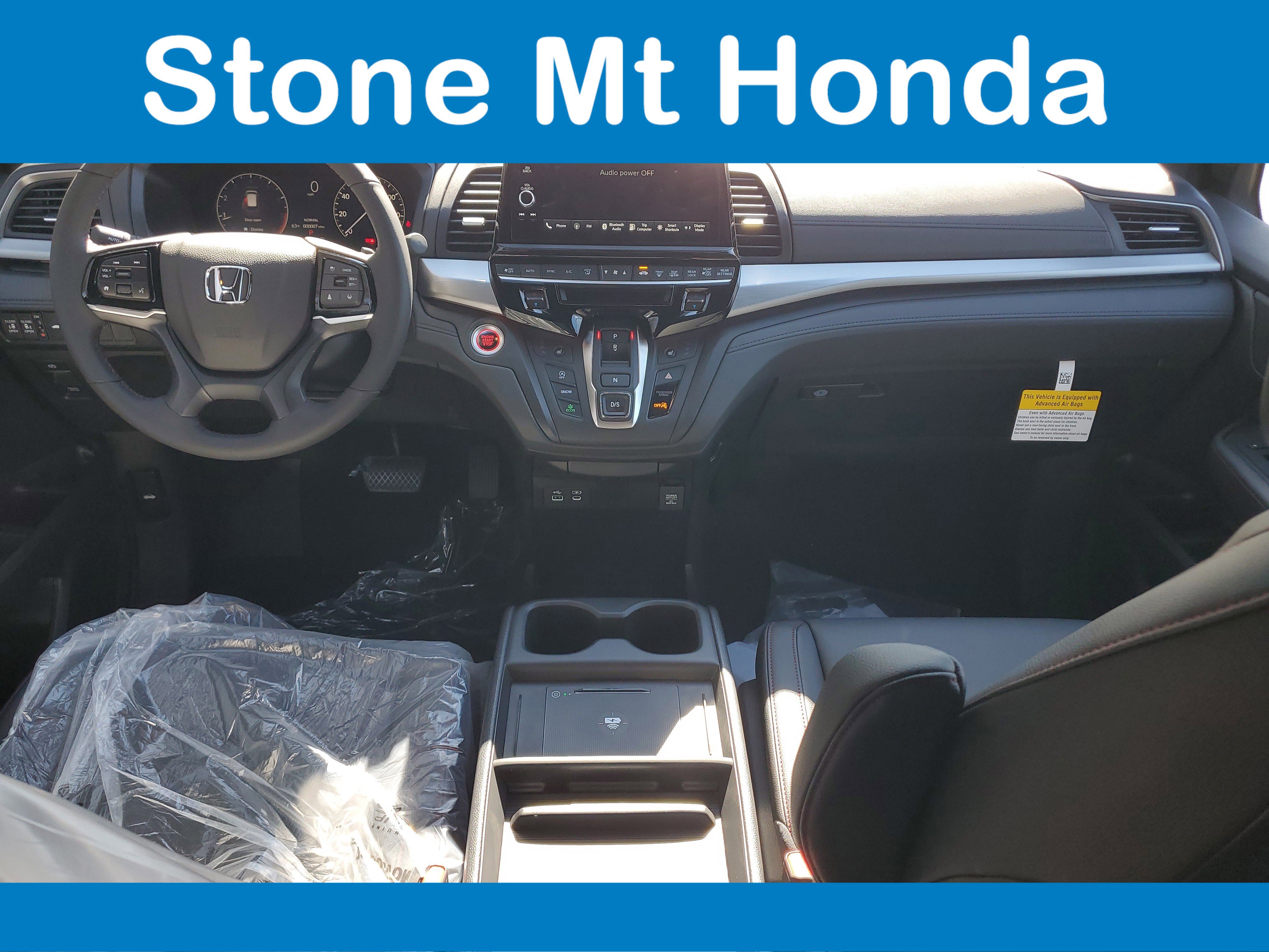 New 2026 Honda Odyssey Sport-L image 15