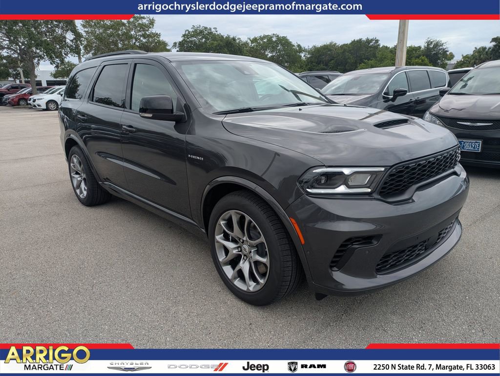 New 2026 Dodge Durango GT AWD/4WD video 1