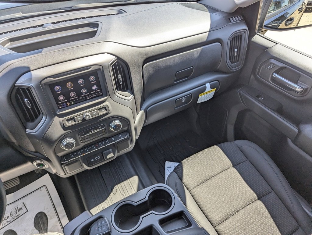 New 2026 GMC Sierra 1500 Pro w/ Graphite Edition AWD/4WD image 20