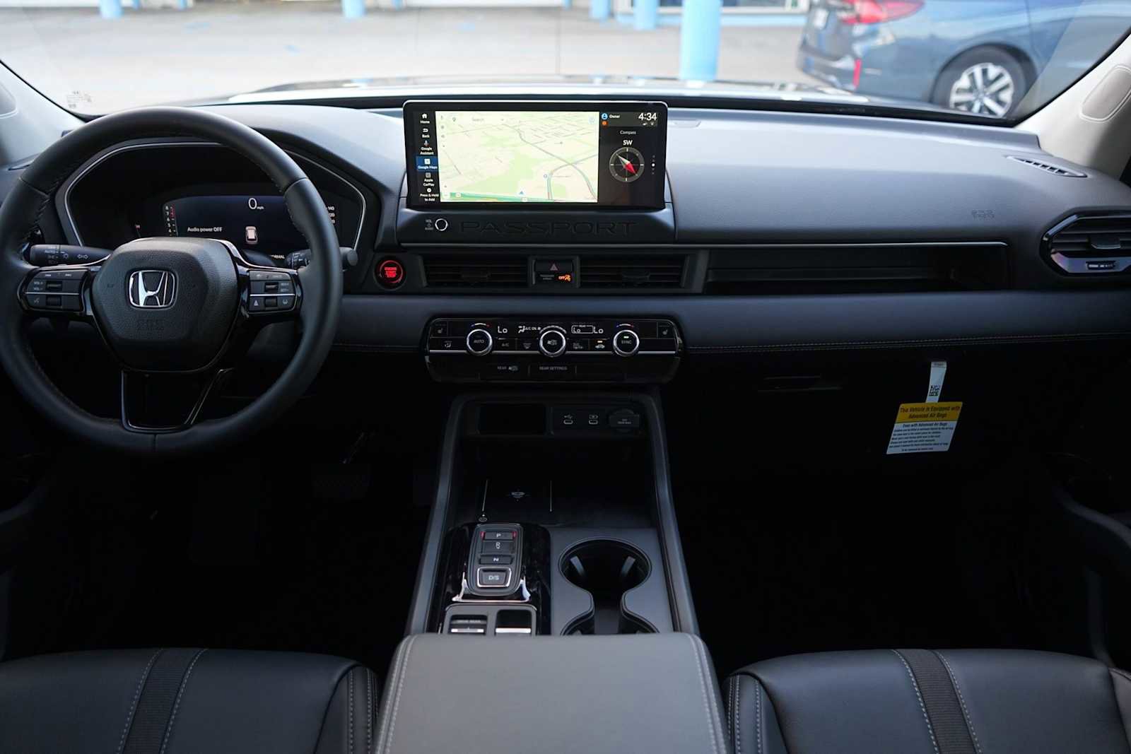 New 2026 Honda Passport RTL image 10