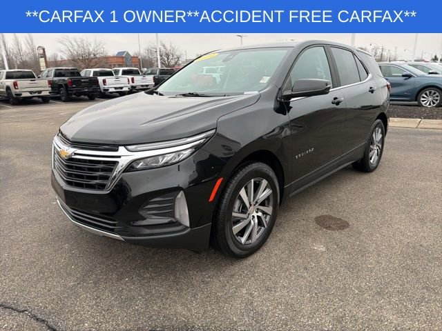 Used 2024 Chevrolet Equinox LT image 5