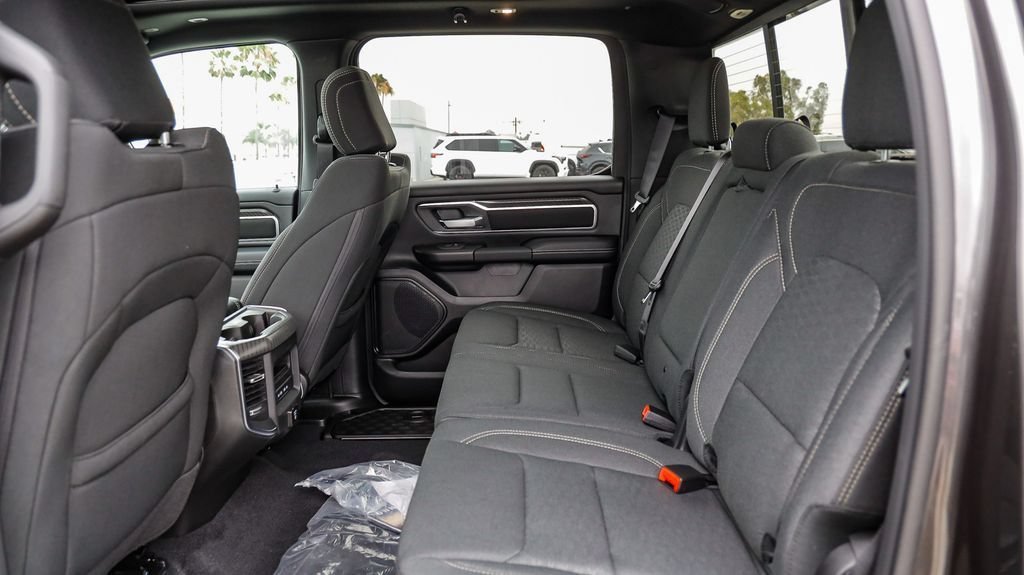 New 2026 RAM 1500 Big Horn RWD image 23