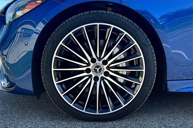 New 2024 Mercedes-Benz C 300 Sedan image 13