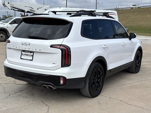 Used 2024 Kia Telluride SX Prestige X-Line AWD/4WD image 3