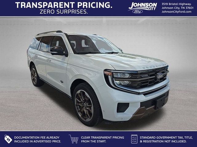 Used 2025 Ford Expedition King Ranch