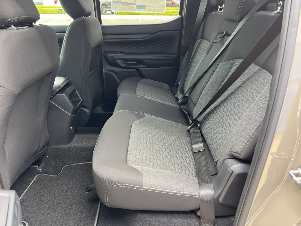 New 2026 Ford Ranger XLT w/ Equipment Group 301A High image 11