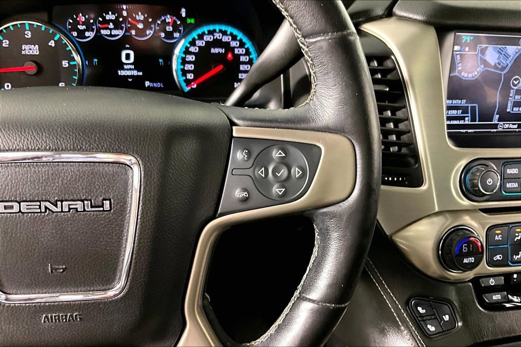 Certified 2019 GMC Yukon Denali w/ Denali Ultimate Package AWD/4WD image 11