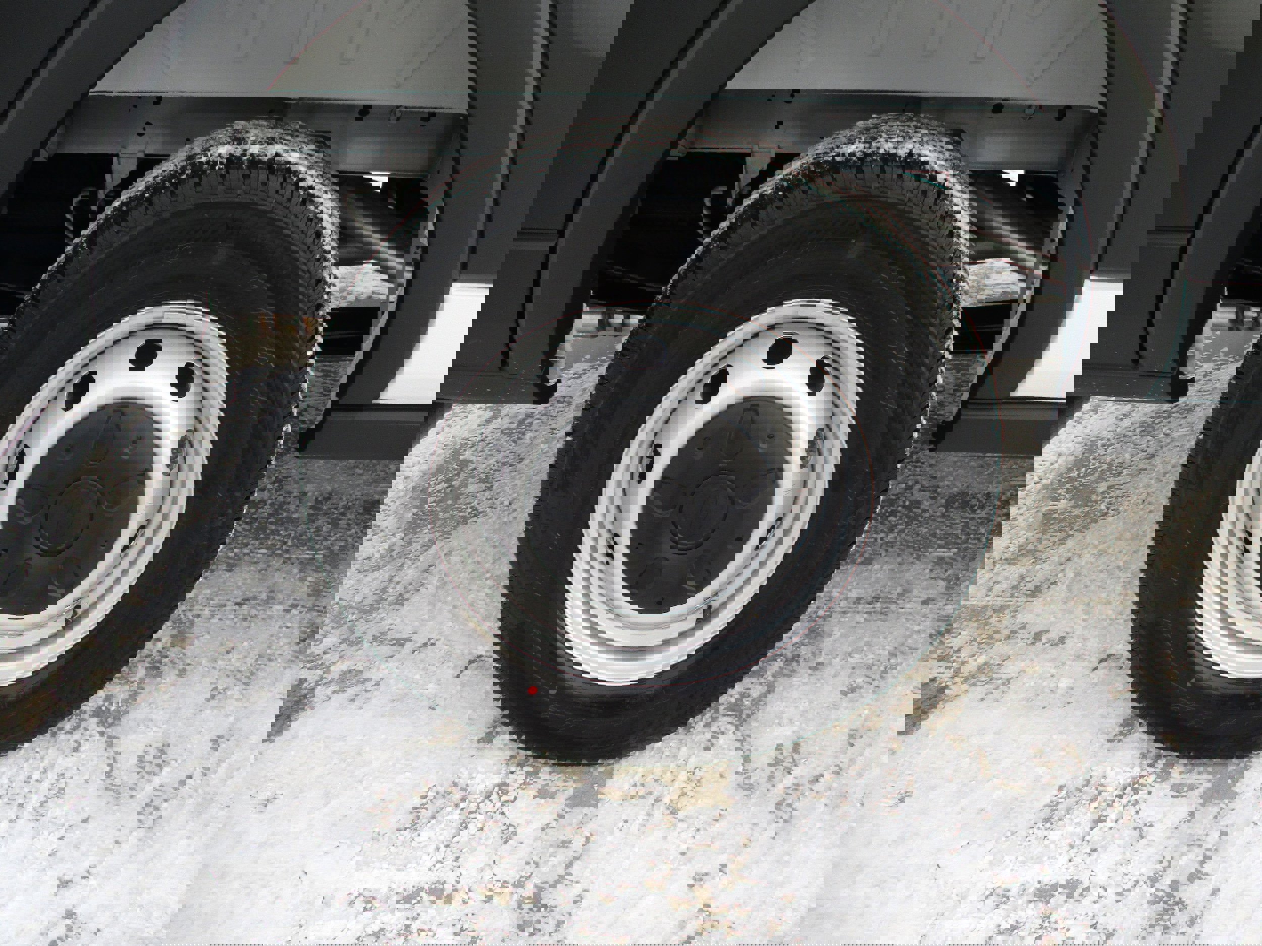 New 2026 Ford Transit 250 148 Medium Roof image 10